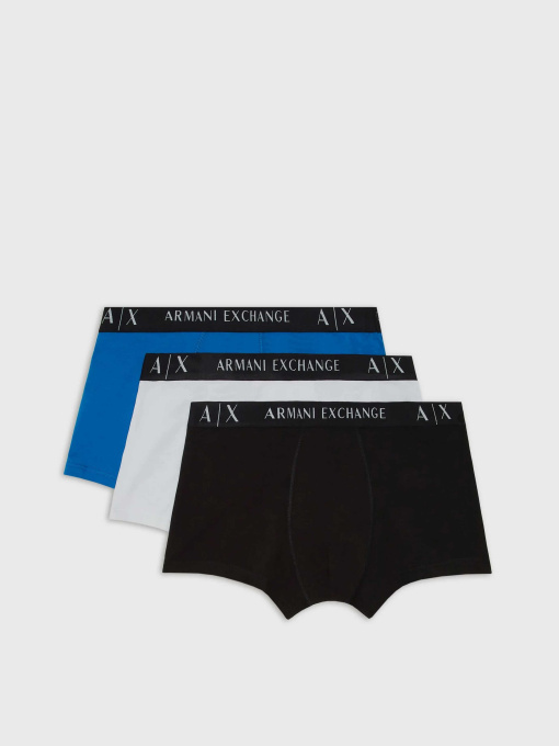 Набор трусов Armani Exchange модель 957028-CC282-17711 Фото