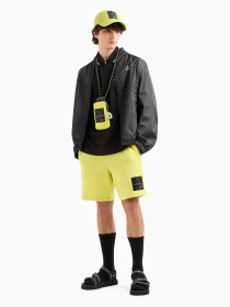 Поло Armani Exchange MIXMAG модель 3DZFJA-ZJXHZ-1200 Фото