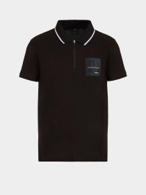 Поло Armani Exchange MIXMAG модель 3DZFJA-ZJXHZ-1200 Фото