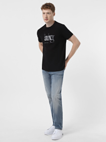 Зауженные джинсы Armani Exchange модель 3DZJ13-Z1XBZ-1500 Фото