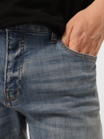 Зауженные джинсы Armani Exchange модель 3DZJ13-Z1XBZ-1500 Фото