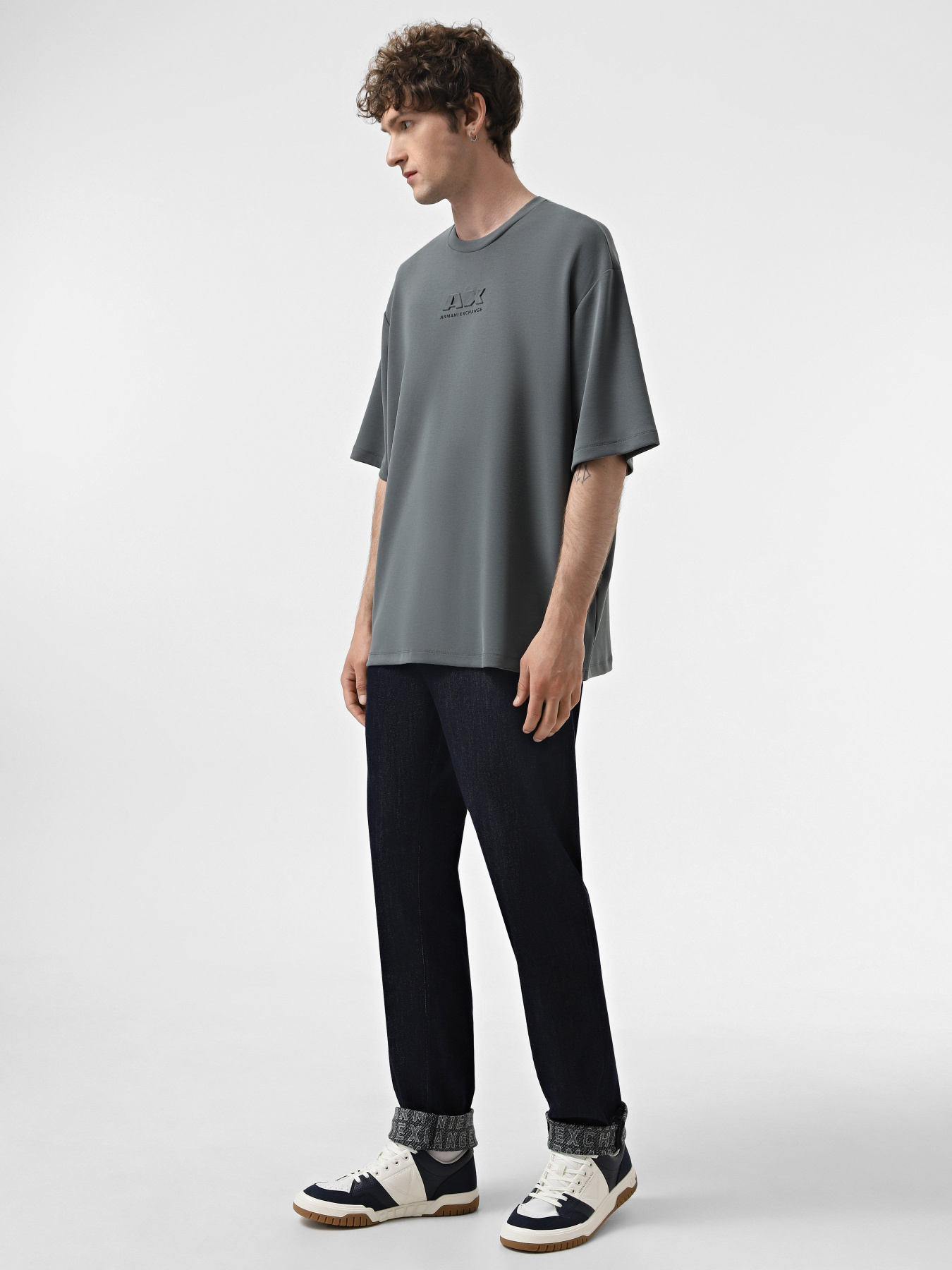 Зауженные джинсы Armani Exchange модель 3DZJ13-Z1XKZ-25FR Фото