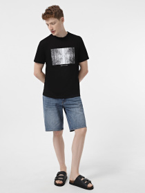 Шорты джинсовые Armani Exchange модель 3DZJ65-Z1XBZ-1500 Фото