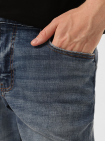 Джинсовые шорты Armani Exchange модель 3DZJ65-Z1XBZ-1500 Фото