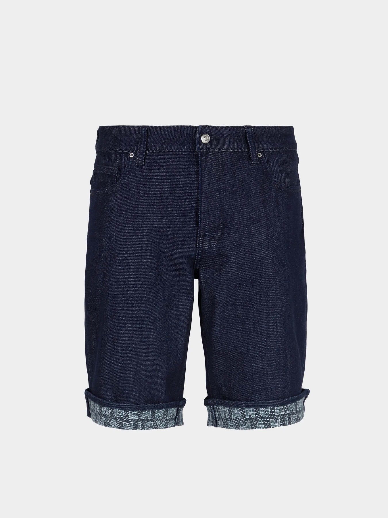 Шорти джинсові Armani Exchange Модель 3DZJ65-Z1XKZ-25FR Фото