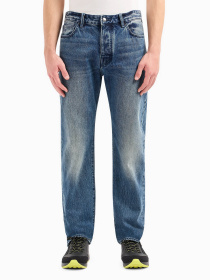 Прямые джинсы Armani Exchange модель 3DZJ88-Z1XGZ-1500 Фото