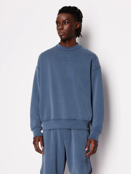 Світшот Armani Exchange модель 3DZMAA-ZJUBZ-45AM Фото