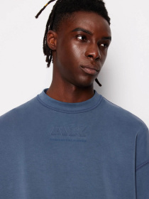 Свитшот Armani Exchange модель 3DZMAA-ZJUBZ-45AM Фото