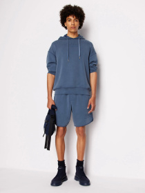 Худи Armani Exchange модель 3DZMAB-ZJUBZ-45AM Фото