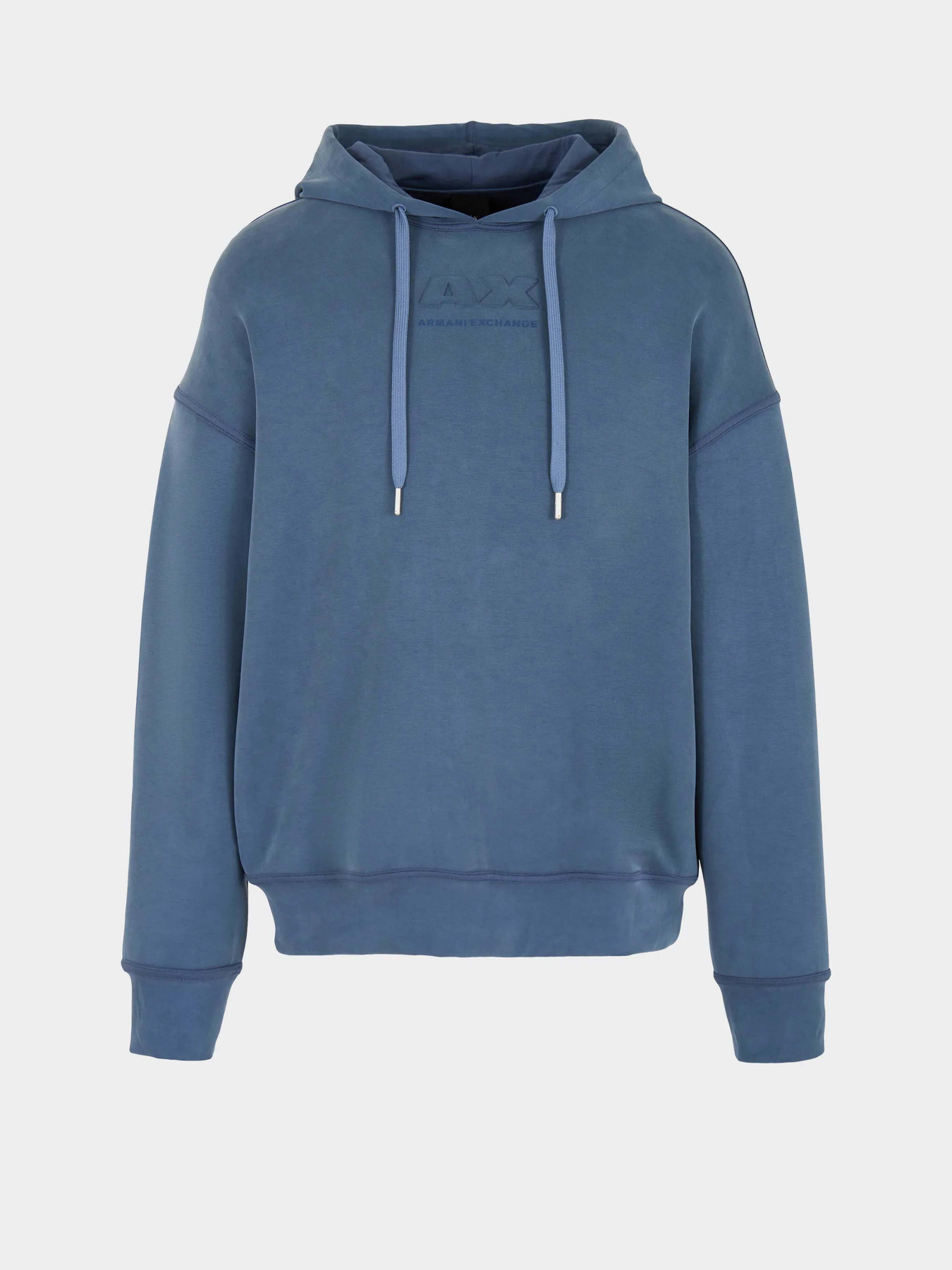 Худі Armani Exchange модель 3DZMAB-ZJUBZ-45AM Худі Armani Exchange модель 3DZMAB-ZJUBZ-45AM Фото