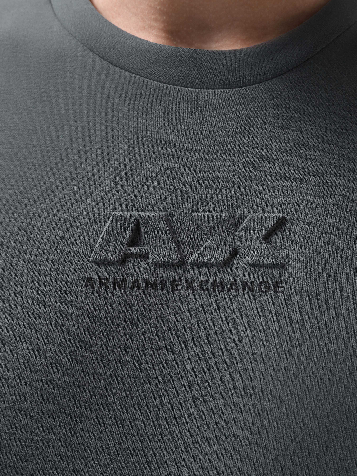 Футболка Armani Exchange модель 3DZMAC-ZJUBZ-1839 Фото