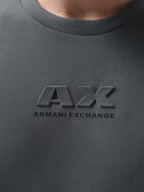 Футболка Armani Exchange модель 3DZMAC-ZJUBZ-1839 Фото