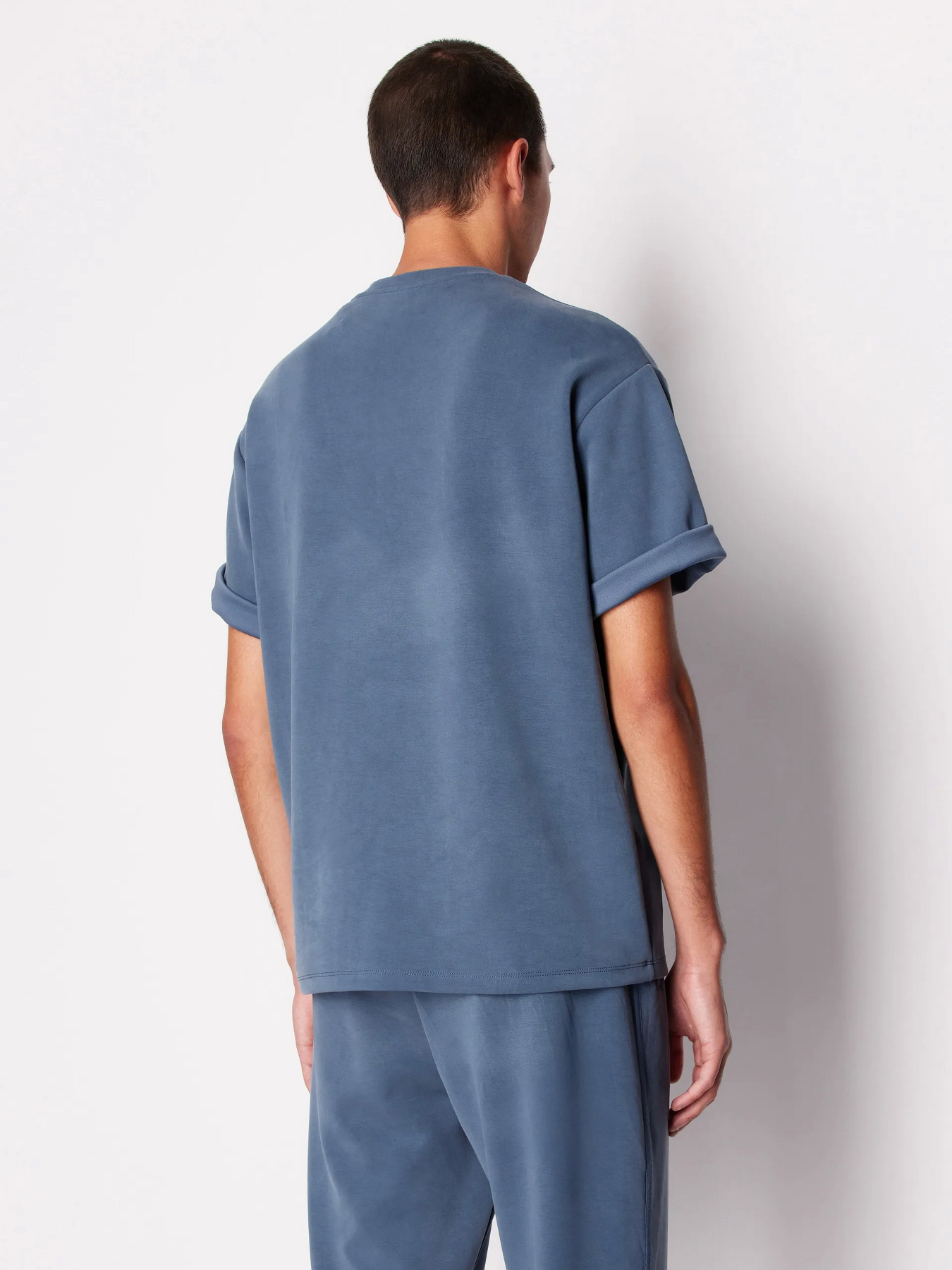 Футболка Armani Exchange модель 3DZMAC-ZJUBZ-45AM Фото