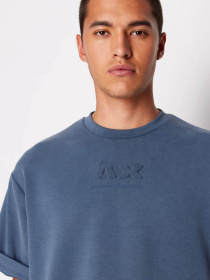 Футболка Armani Exchange модель 3DZMAC-ZJUBZ-45AM Фото