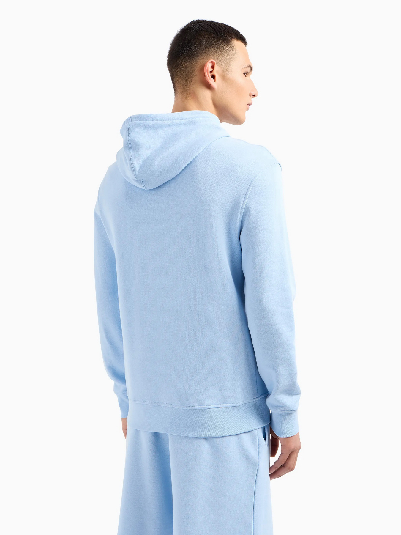 Худі Armani Exchange модель 3DZMHJ-ZJGGZ-15DF Худі Armani Exchange модель 3DZMHJ-ZJGGZ-15DF Фото