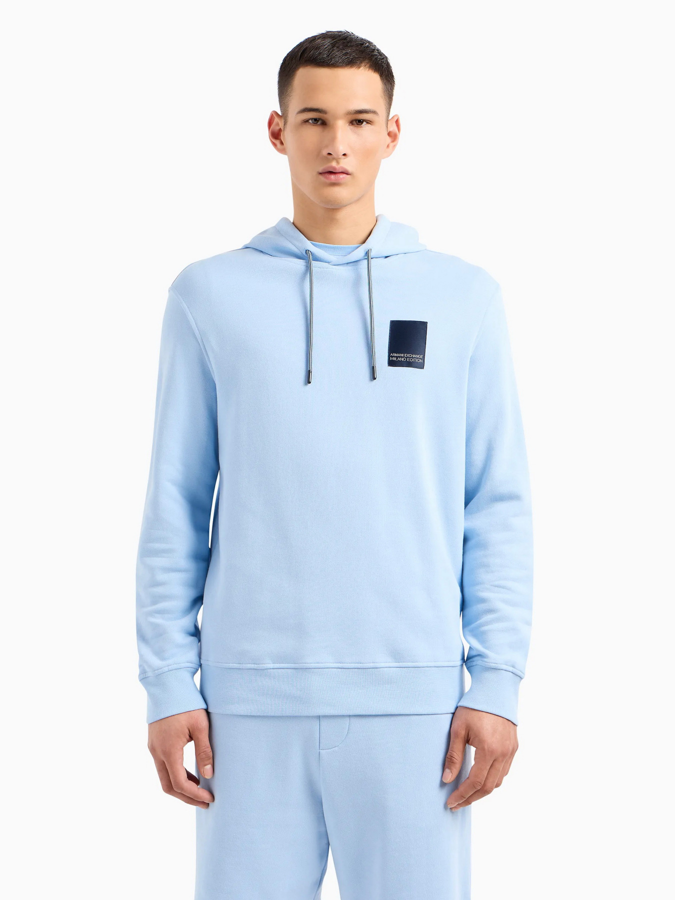 Худі Armani Exchange модель 3DZMHJ-ZJGGZ-15DF Худі Armani Exchange модель 3DZMHJ-ZJGGZ-15DF Фото