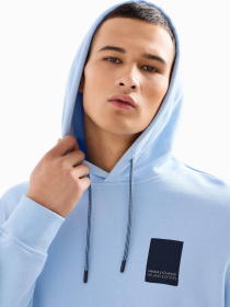 Худі Armani Exchange модель 3DZMHJ-ZJGGZ-15DF Худі Armani Exchange модель 3DZMHJ-ZJGGZ-15DF Фото