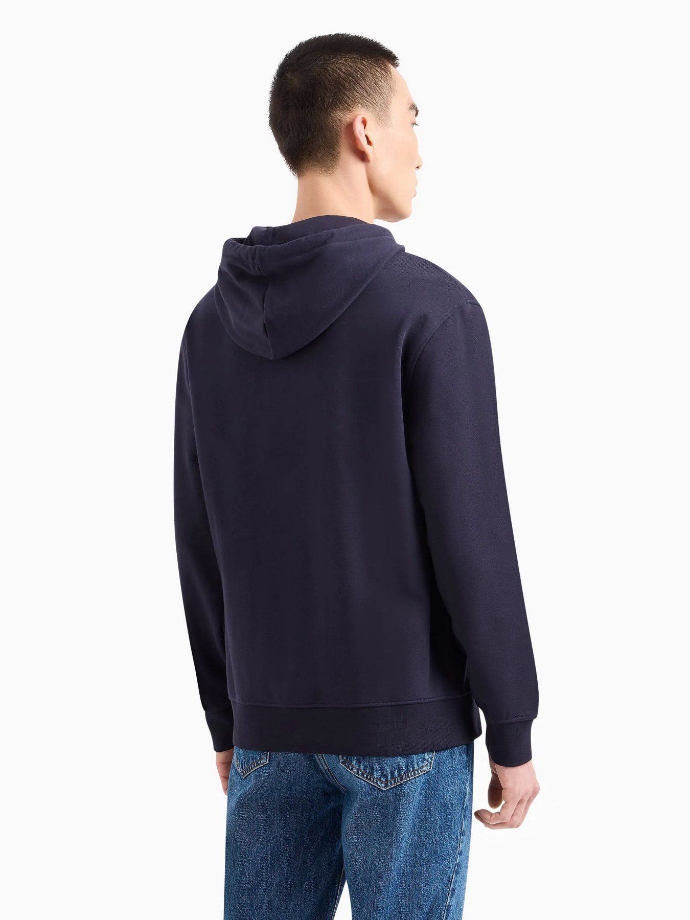 Кофта Armani Exchange модель 3DZMHS-ZJGGZ-15CX Кофта Armani Exchange модель 3DZMHS-ZJGGZ-15CX Фото