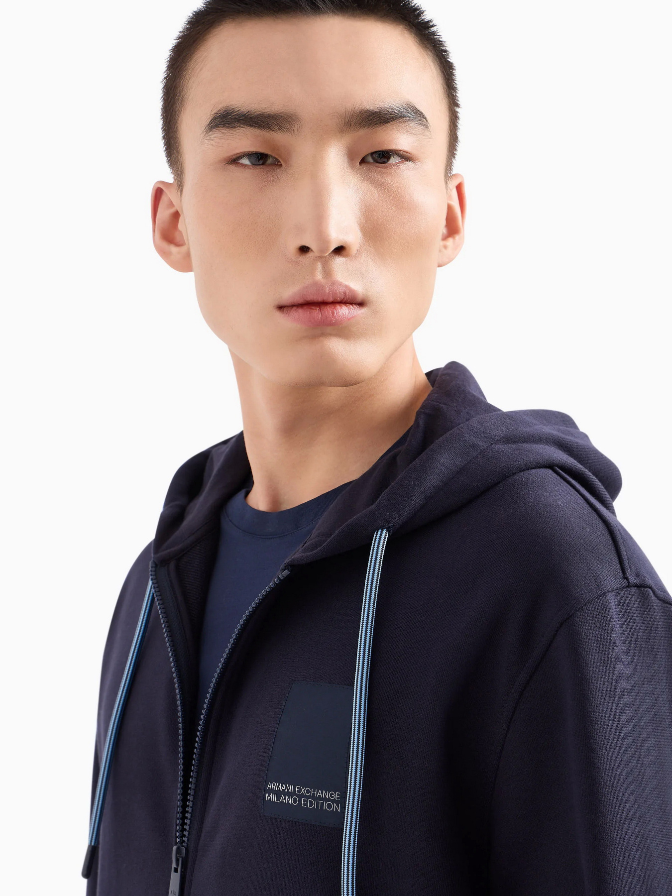 Кофта Armani Exchange модель 3DZMHS-ZJGGZ-15CX Кофта Armani Exchange модель 3DZMHS-ZJGGZ-15CX Фото