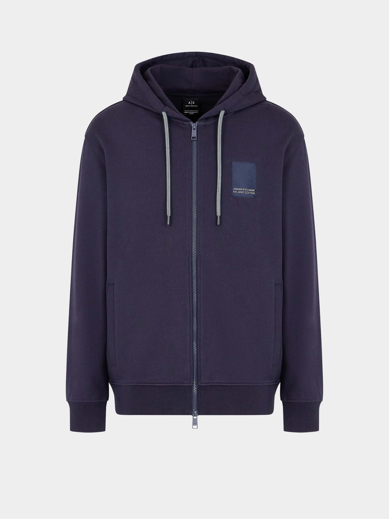 Кофта Armani Exchange модель 3DZMHS-ZJGGZ-15CX Кофта Armani Exchange модель 3DZMHS-ZJGGZ-15CX Фото