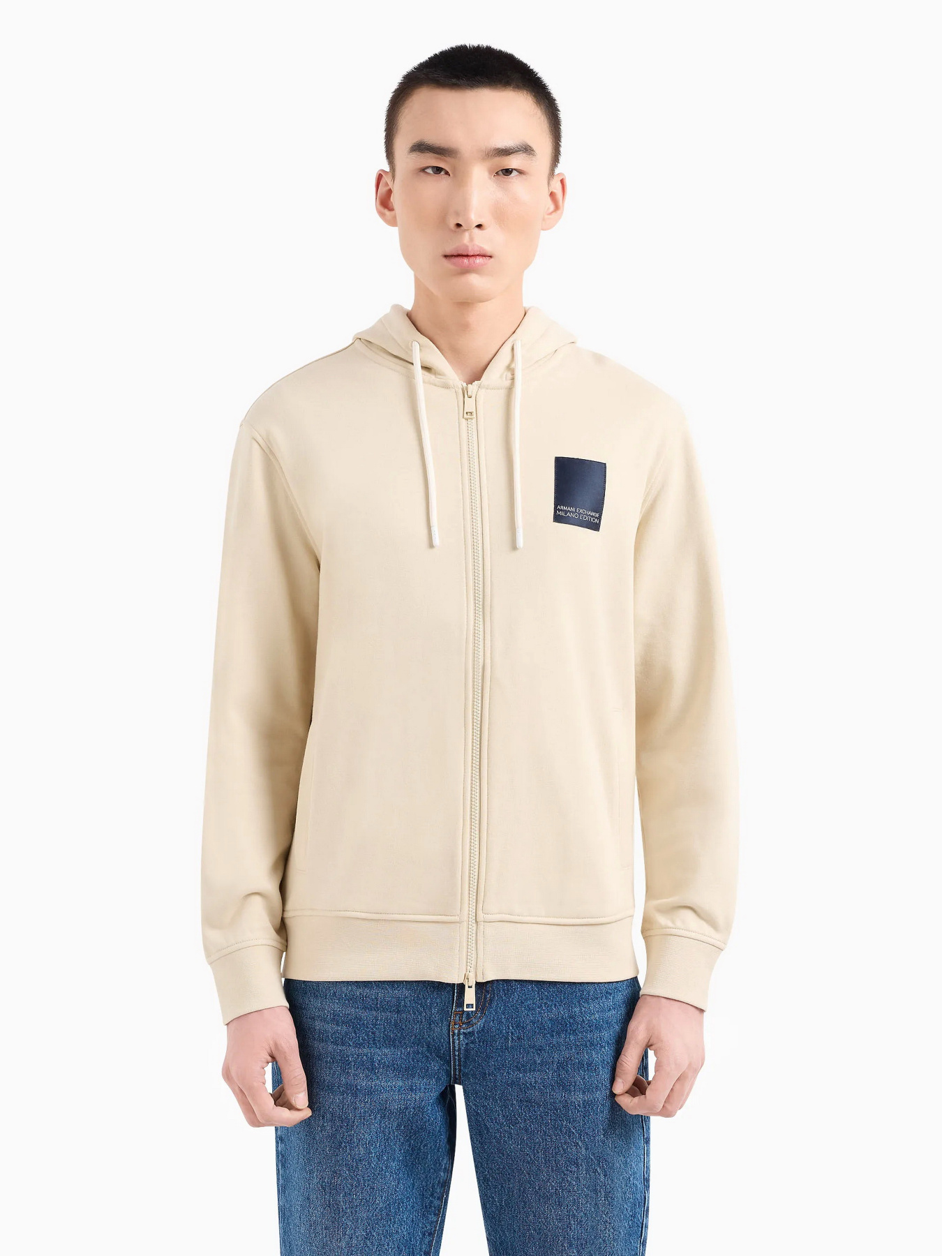 Кофта Armani Exchange модель 3DZMHS-ZJGGZ-1792 Кофта Armani Exchange модель 3DZMHS-ZJGGZ-1792 Фото