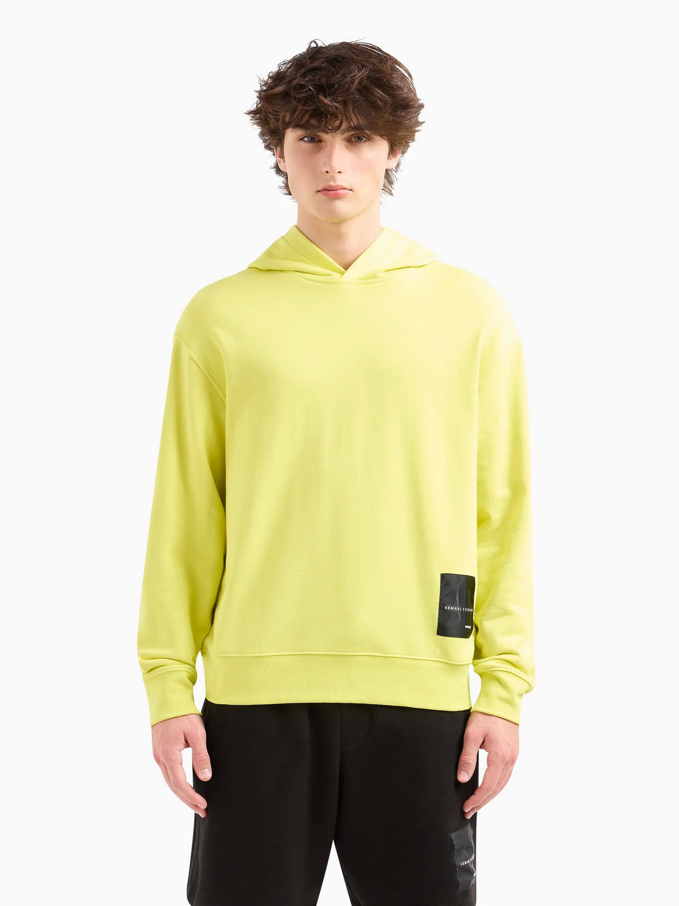 Худі Armani Exchange модель 3DZMJA-ZJDPZ-1694 Худі Armani Exchange модель 3DZMJA-ZJDPZ-1694 Фото