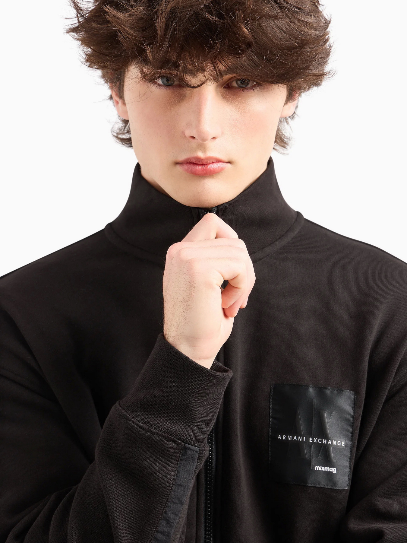 Кофта Armani Exchange MIXMAG Модель 3DZMJB-ZJDPZ-1200 Фото