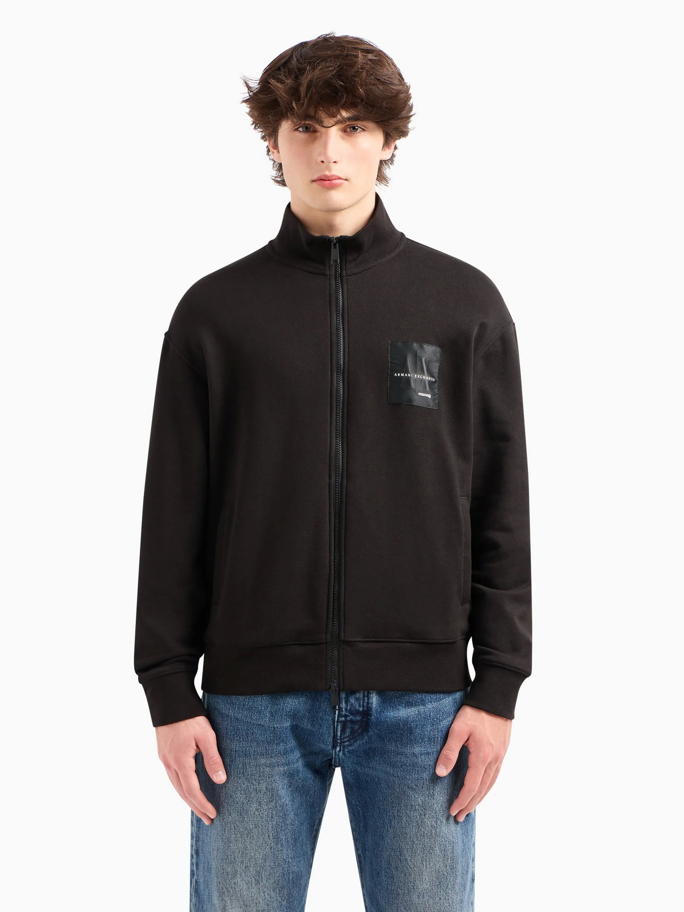 Кофта Armani Exchange модель 3DZMJB-ZJDPZ-1200 Кофта Armani Exchange модель 3DZMJB-ZJDPZ-1200 Фото