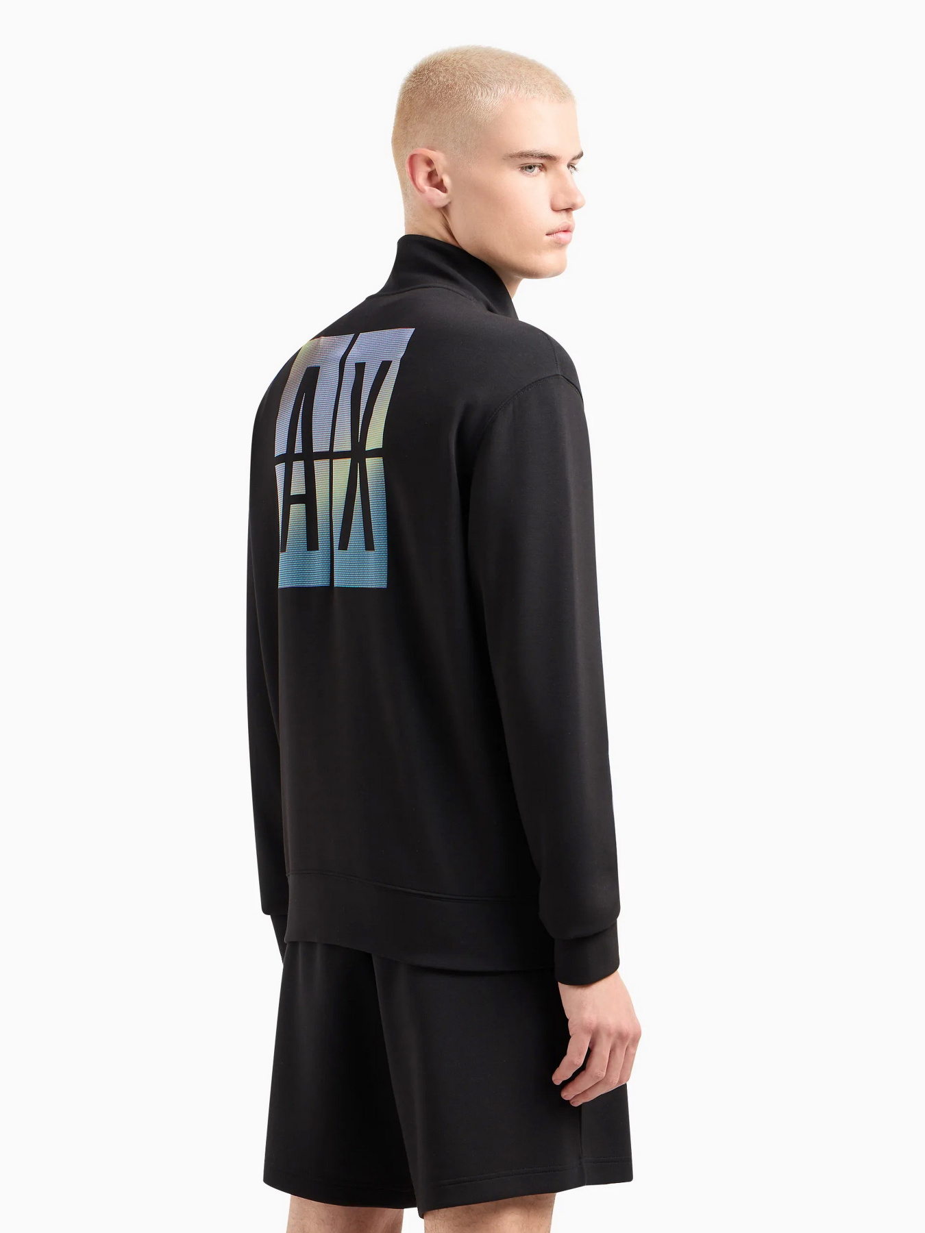 Кофта Armani Exchange модель 3DZMJF-ZJZDZ-1200 Фото