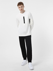 Світшот Armani Exchange Модель 3DZMJJ-ZJXLZ-1116 Фото