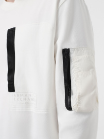 Світшот Armani Exchange модель 3DZMJJ-ZJXLZ-1116 Фото