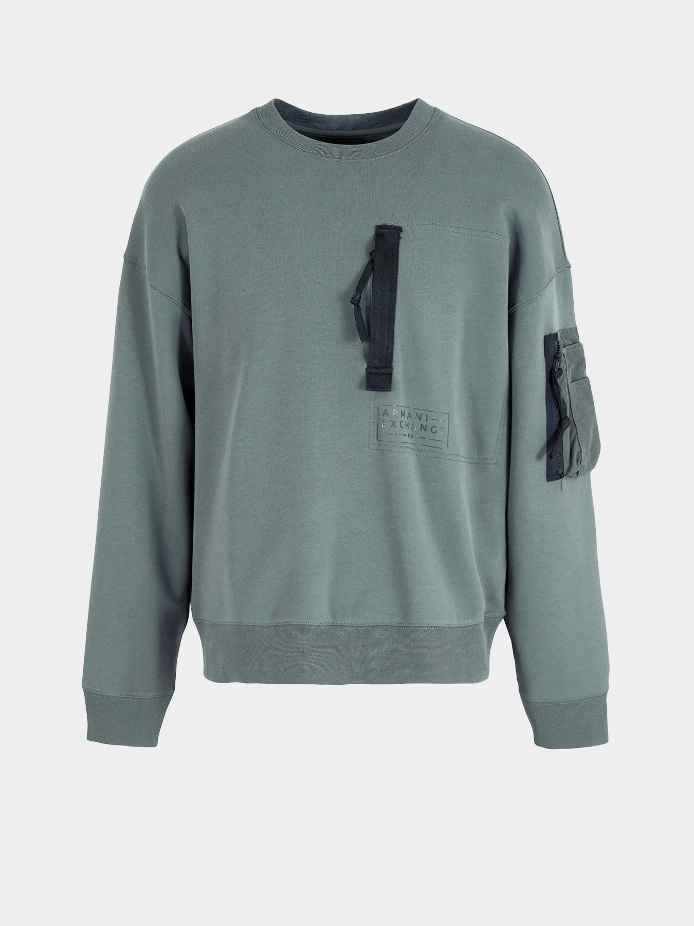 Світшот Armani Exchange модель 3DZMJJ-ZJXLZ-1839 Фото