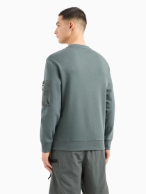 Світшот Armani Exchange модель 3DZMJJ-ZJXLZ-1839 Фото