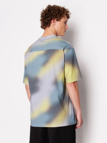 Футболка Armani Exchange модель 3DZMJN-ZJH4Z-7600 Фото