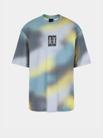 Футболка Armani Exchange модель 3DZMJN-ZJH4Z-7600 Фото