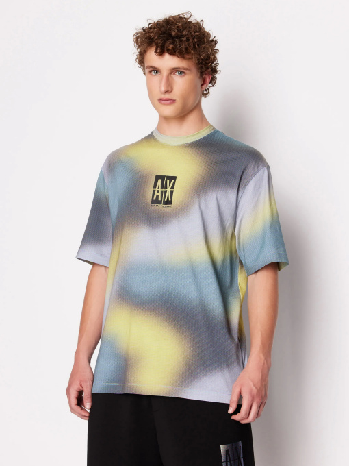 Футболка Armani Exchange модель 3DZMJN-ZJH4Z-7600 Фото