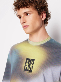 Футболка Armani Exchange модель 3DZMJN-ZJH4Z-7600 Фото