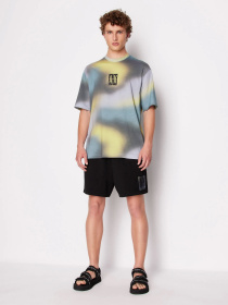 Футболка Armani Exchange модель 3DZMJN-ZJH4Z-7600 Фото