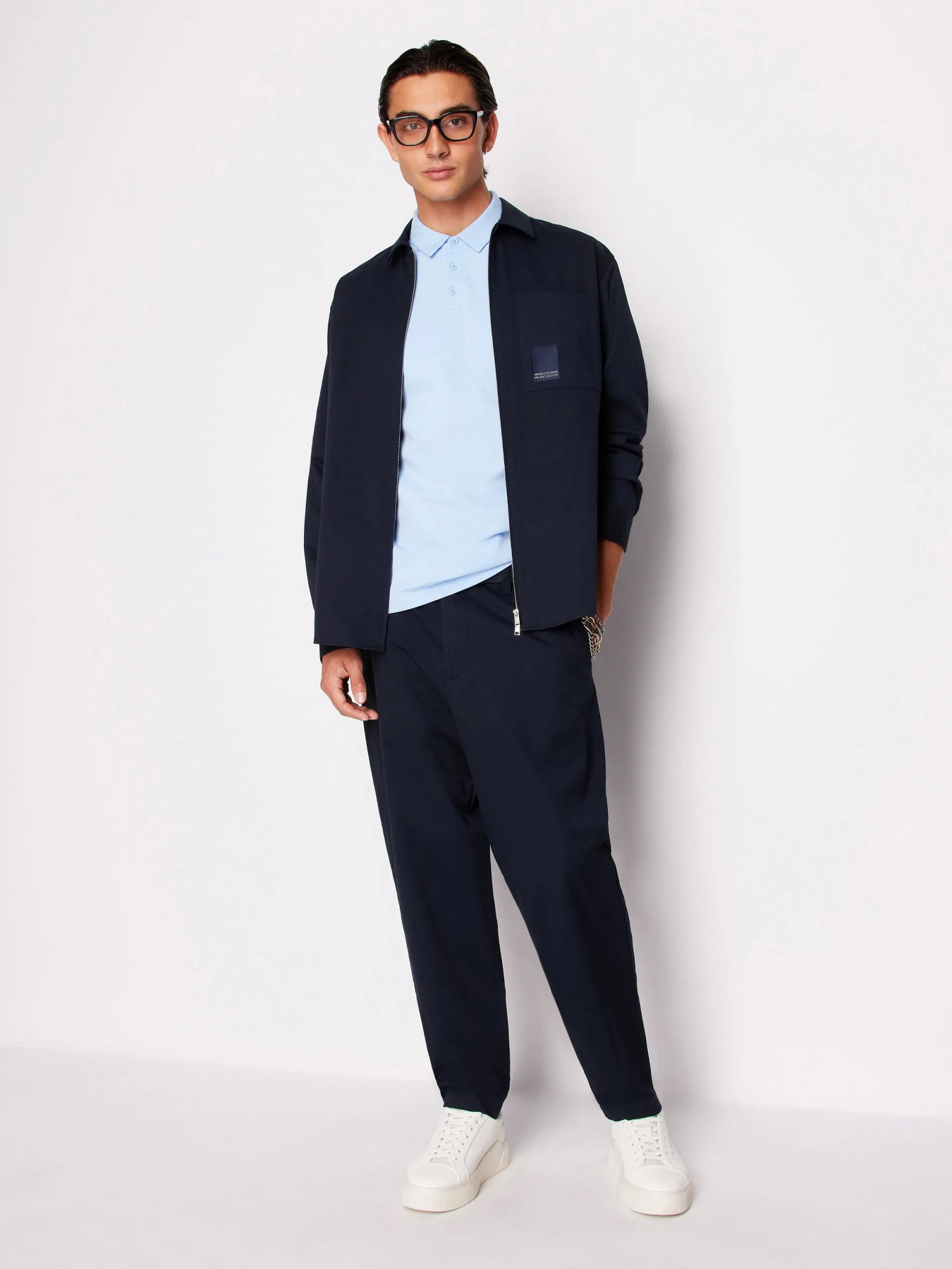 Чіноси Armani Exchange модель 3DZP07-ZN3TZ-15DK Фото