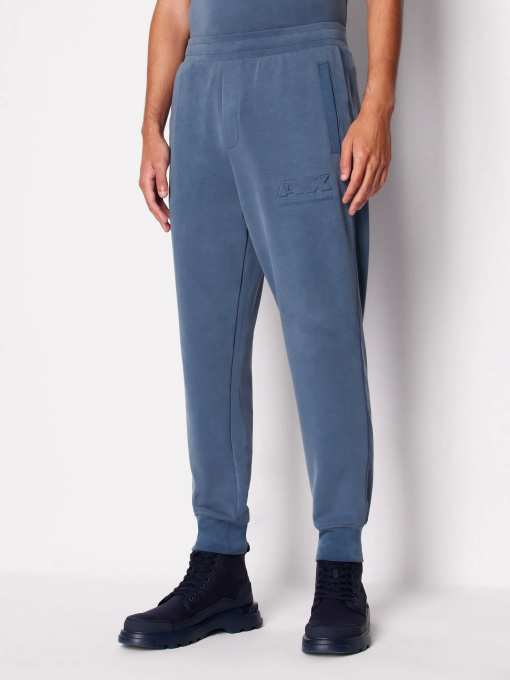 Штаны спортивные Armani Exchange модель 3DZPAA-ZJUBZ-45AM Фото