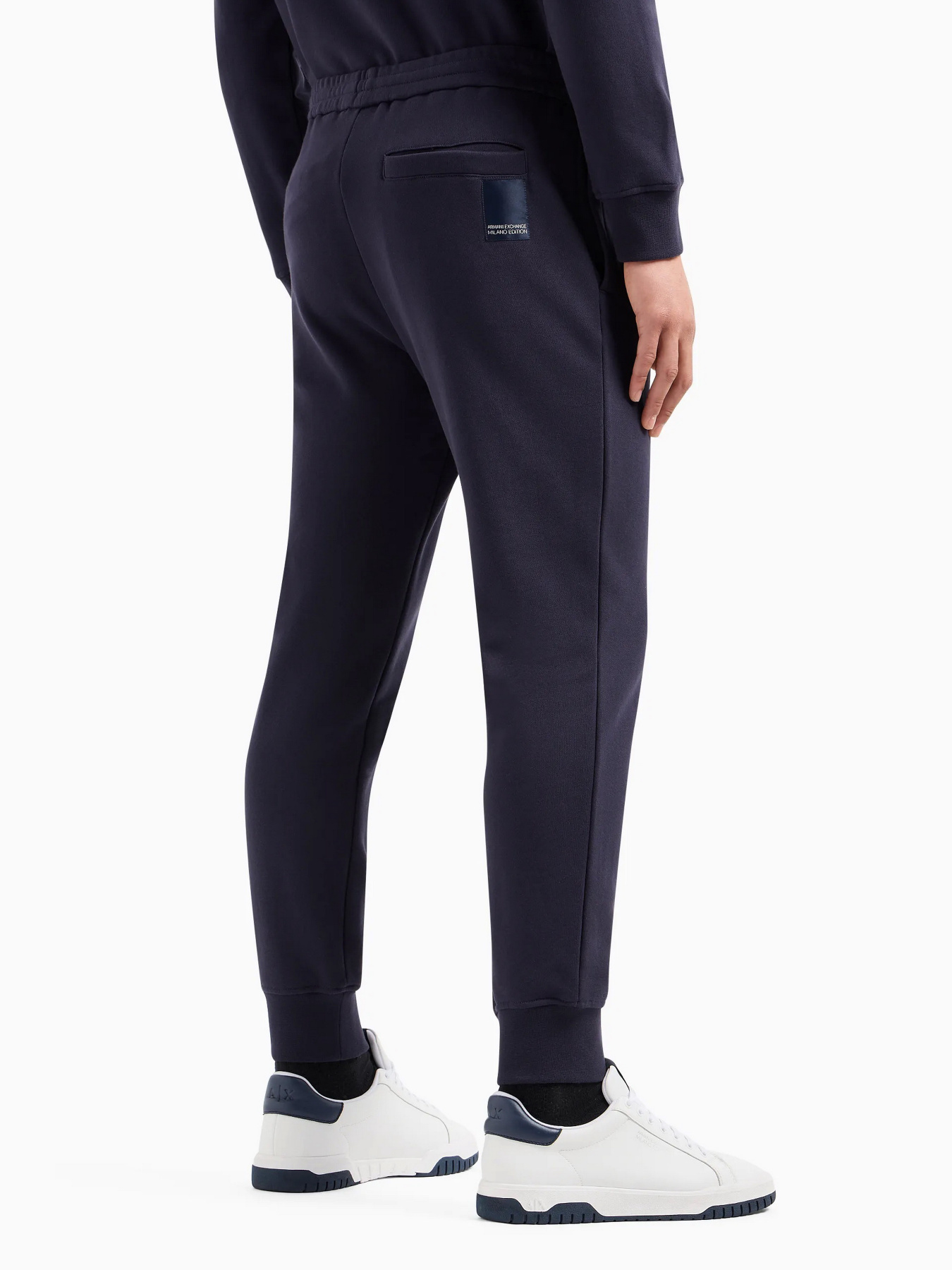 Штаны спортивные Armani Exchange Milano Edition модель 3DZPHH-ZJGGZ-15CX Фото