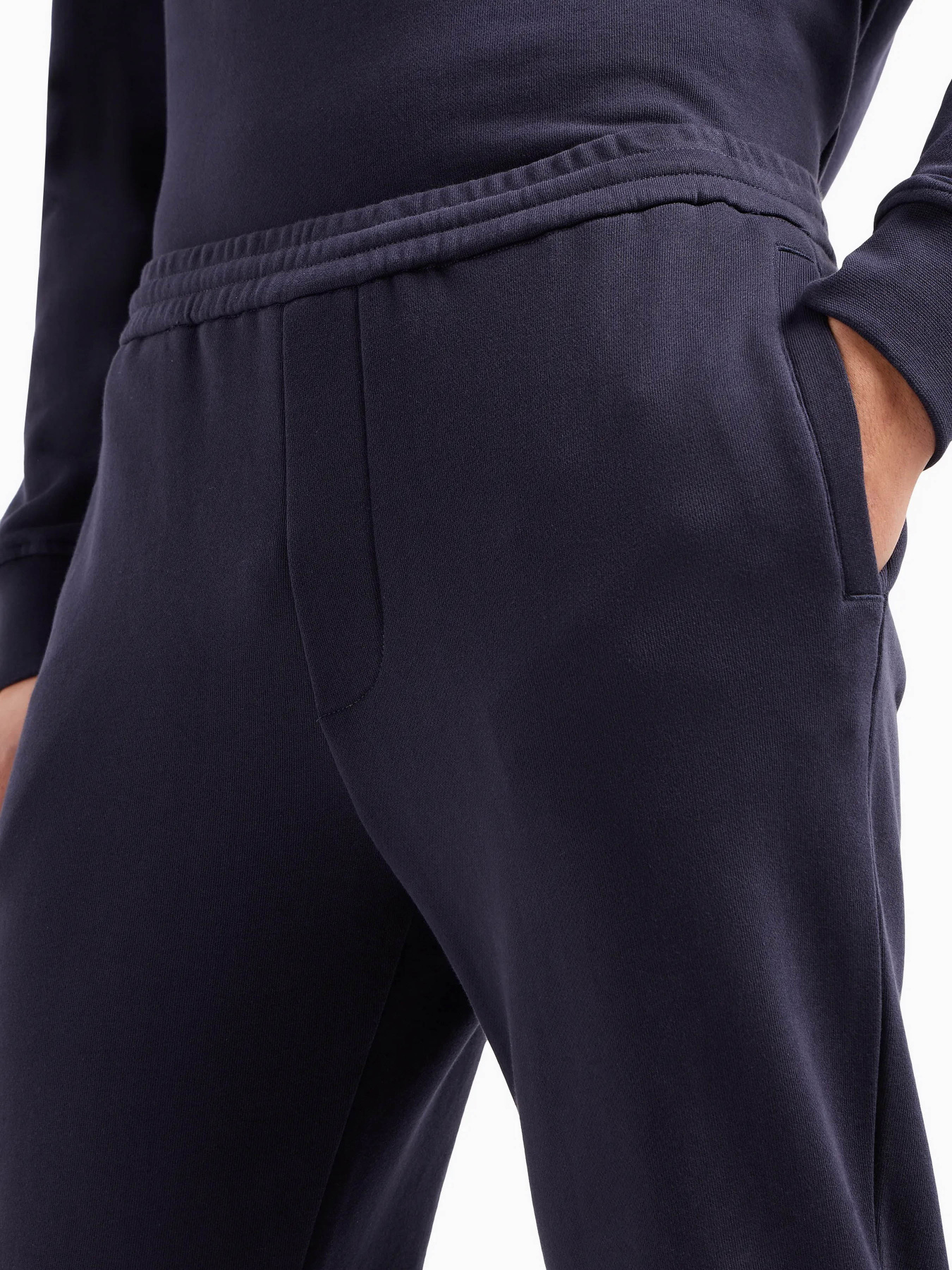 Штаны спортивные Armani Exchange Milano Edition модель 3DZPHH-ZJGGZ-15CX Фото