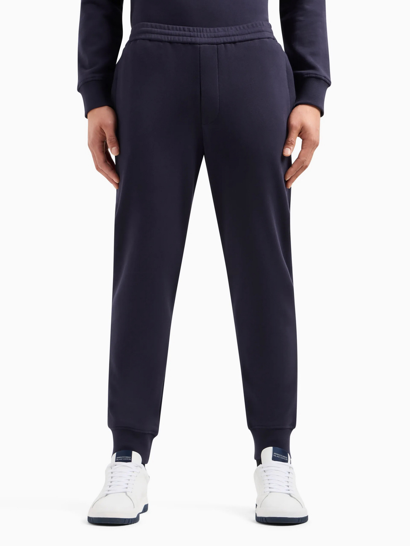 Штаны спортивные Armani Exchange Milano Edition модель 3DZPHH-ZJGGZ-15CX Фото