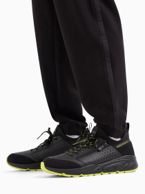 Штаны спортивные Armani Exchange MIXMAG модель 3DZPJA-ZJDPZ-1200 Фото