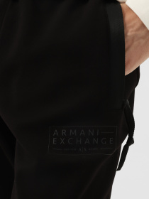 Штаны спортивные Armani Exchange модель 3DZPJJ-ZJXLZ-1200 Фото