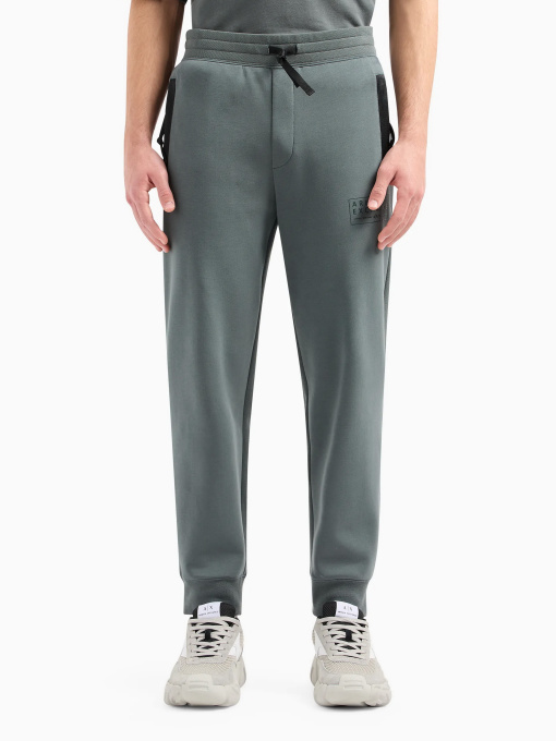 Штаны спортивные Armani Exchange модель 3DZPJJ-ZJXLZ-1839 Фото