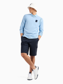 Шорты Armani Exchange Milano Edition модель 3DZS07-ZN3TZ-15DK Фото