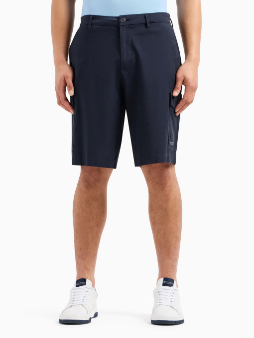 Повседневные шорты Armani Exchange Milano Edition модель 3DZS07-ZN3TZ-15DK Фото