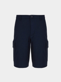 Повсякденні шорти Armani Exchange Milano Edition модель 3DZS07-ZN3TZ-15DK Фото