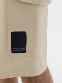 Шорти Armani Exchange Milano Edition Модель 3DZS07-ZN3TZ-1792 Фото